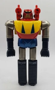 Vintage 1979 Mattel Shogun Warriors POSEIDON 5” Die-cast Metal Robot - Picture 1 of 2