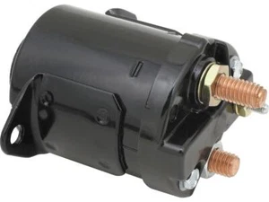 Accel Starter Solenoid Starter Solenoids For 5-Speed Models Dual Bracket Black - Picture 1 of 1