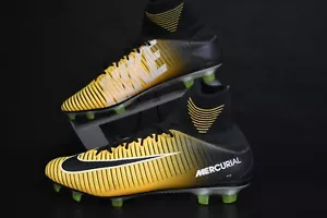Nike Mercurial Victory VI DF FG FOOTBALL boots UK8 EUR42.5 -27cm - Picture 1 of 10