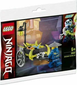 LEGO 30537 Ninjago Merchant Avatar Jay Polybag Prime Empire Brand New - Picture 1 of 2