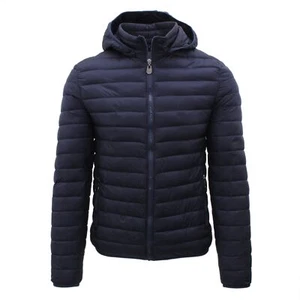 Piumino Uomo 100 Grammi Giubbotto Leggero Primaverile Con Cappuccio Estivo - Imagen 1 de 5