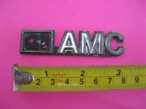 Emblem Nameplate Badge Vintage For 1973 Hornet 9442 - Picture 1 of 2