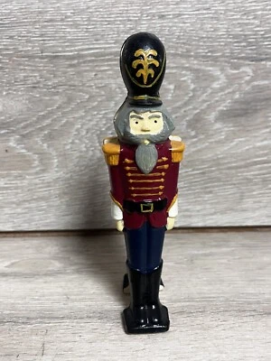 Cast Iron Nutcracker 6 1 2 Nut Cracker Original - Image 1 of 4