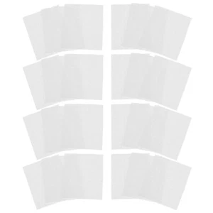 450 Pcs Nail Makeup Pads Cleaning Patches Facial Cotton Rounds - Picture 1 of 12
