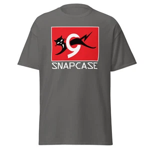 Camiseta SNAPCASE Eléctrica Gato NYHC con estampado delantero/trasero - Imagen 1 de 7