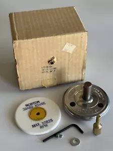 Original Wagner Safe-T-Planer Kit DP-1 with Grinding Wheel, Arbor & Wrench - Picture 1 of 9