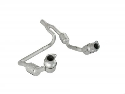 Escape Catalizador Jeep Wrangler JK 3.8L 52059930AH 52059930AG Año Fab. 07-2009 - Image 1 of 4