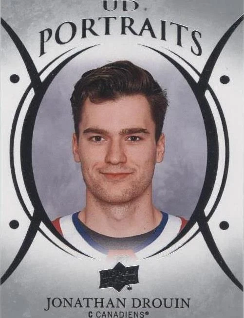 2018-19 Upper Deck - Jonathan Drouin #P-2