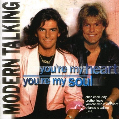 Modern Talking | CD | You're my heart, you're my soul (compilation, 16 tracks... - Image 1 of 1