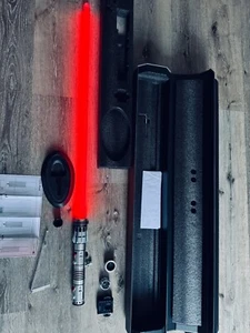 Darth Maul Legacy Lichtschwert \ Disney Lightsaber - Bild 1 von 8