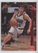 2000-01 Upper Deck Game Jersey Edition Brent Price #385