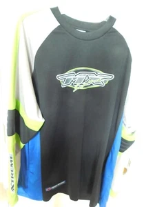 ATHLETIC WORKS MOTOCROSS JERSEY SIZE L - Picture 1 of 2