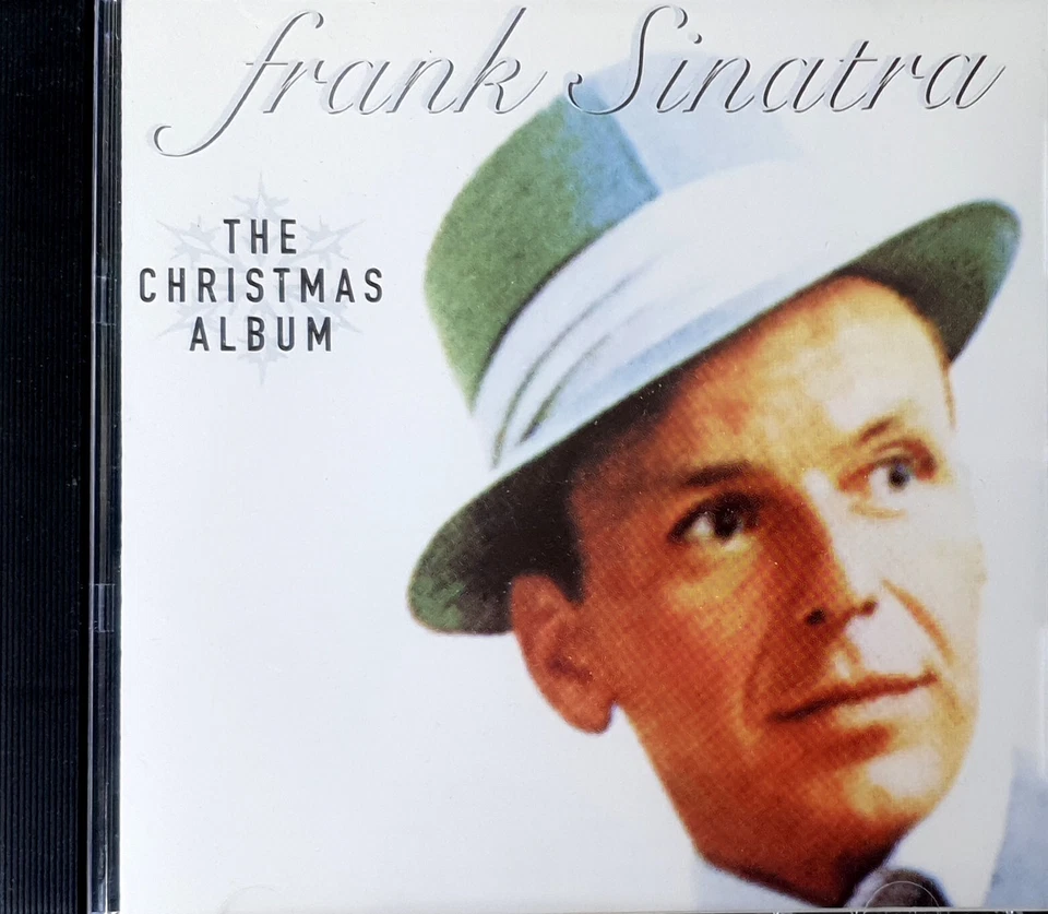 Frank Sinatra – The Sinatra Christmas Album CD Remastered – Bonus Tracks NEW - image 1 of 1