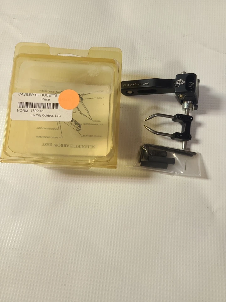 Cavalier Silhouette Arrow Rest - Image 1 of 1