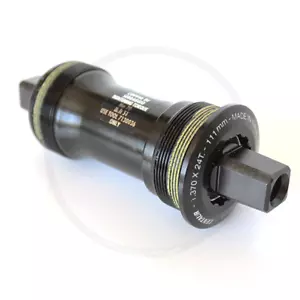 Campagnolo Centaur Double Bottom Bracket BB5-CE1 | ISO Square Taper | 111mm - Picture 1 of 12