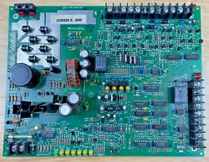Fire-Lite FCPS-24PCA Power Supply Board, Rev H - Picture 1 of 7