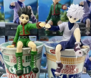 Hunter X Hunter - Gon & Killua Epic Anime Figures Model Figure - Picture 1 of 8