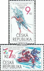 czech republic 459,460 mint/MNH 2006 Olympia - Picture 1 of 1