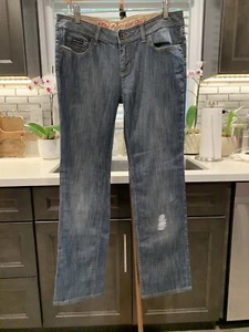 Auth Dolce & Gabbana Lovely Women’s Sz 29 Jeans - Picture 1 of 16