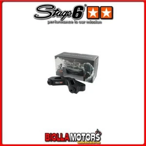 S6-140068 ADATTATORE PER PINZA FRENO STAGE6 R/T 4 PISTONCINI CON DISCO 250MM MAL - Foto 1 di 5