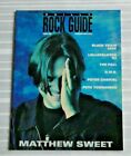 Vintage Magazine Philly Rock Guide 1983 Matthew Sweet Lollapalooza O.M.D.    130