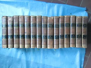 VALMONT DE BOMARE : DICTIONNAIRE D'HISTOIRE NATURELLE, 1791. 15 vol. complet. - Picture 1 of 12