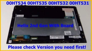 LCD 11" FHD Lenovo ThinkP HELIX 2nd Gen. 00HT534 00HT535 00HT532 00HT531 - Bild 1 von 5