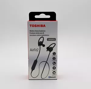 Toshiba Wireless Stereo Earphones AirFit2 - Picture 1 of 5