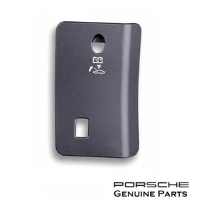 Genuine Porsche 996 986 Boxster Fuse Box Cover 9965516210001C - Picture 1 of 1