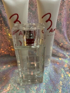 Sean John 3 AM 3pc Set Men Cologne Spray 3.3 oz Shower Gel and After Shave balm - Picture 1 of 3