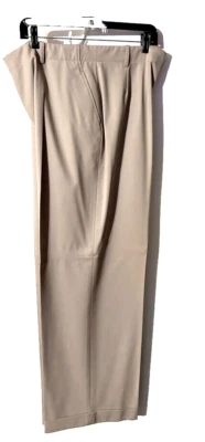 Pantalones Lafayette New York 148 Drift Puños Pierna Recta Nuevos con Etiquetas Talla 14 Foto 1 de 4