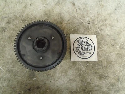 Cesta de embrague Suzuki DS185 1978-79 Foto 1 de 4