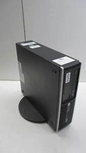 HP Compaq 6300 Pro Desktop Computer Intel Core i5-3340s 4GB Ram 500GB Windows XP - Picture 1 of 5
