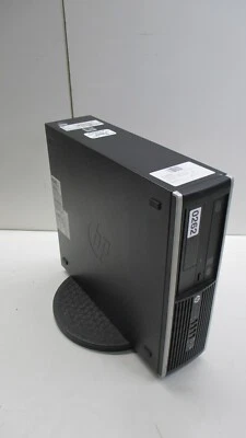 HP Compaq 6300 Pro Desktop Computer Intel Core i5-3340s 4GB Ram 500GB Windows XP - Image 1 of 4