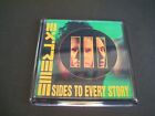 Extreme Iii 3 Sides To Every Story    Album Cover Fridge Magnet