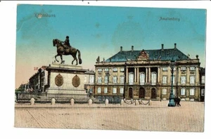 CPA-Carte postale- Danemark- Kobenhavn - Amalienborg VM17334 - Picture 1 of 2