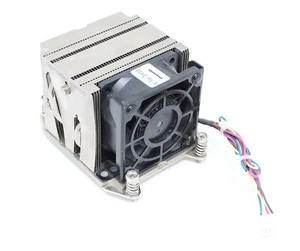 Supermicro BKT-0048L-RN CSE-216 2U SERVEUR VENTILATEUR DISSIPATEUR THERMIQUE socket 2011 2066 (#28644) - Photo 1/6