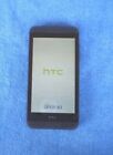 HTC Desire 610 8GB Charcoal Gray Very Good Condition (AT&T) Smartphone w/charger