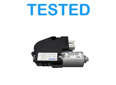 11-18 Porsche Cayenne 958 techo trasero parasol persiana enrollable motor OEM Foto 1 de 4