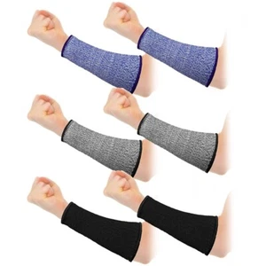 3 Pairs Arm Protectors for Thin Skin and Bruising Cut  Forearm7179 - Bild 1 von 6