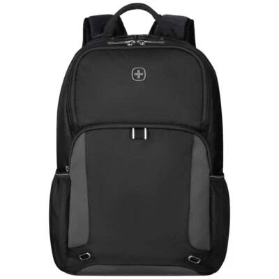Wenger Notebook Rucksack XE Tryal Passend für maximal: 39,6 cm (15,6) Schwarz - Bild 1 von 4