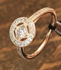 PANDORA Rose Gold Fashion Rings for 
