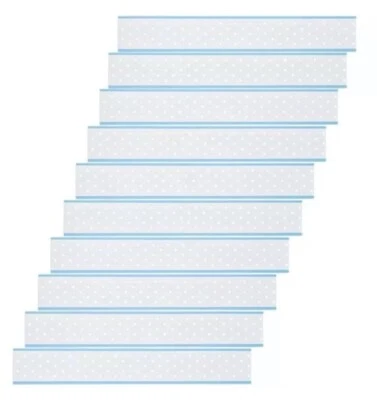 Walker 10 x Extenda Bond Plus double sided lace wig toupee hair extensions tape