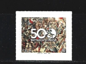 2025-ITALIA- BATTAGLIA DI PAVIA -1 VALORE NUOVO . - Foto 1 di 1