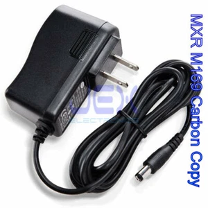 9V AC-DC Mains Power Adapter for MXR M169 Carbon Copy Analog Delay Guitar Pedal - Picture 1 of 1