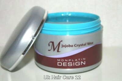 Mon Platin Jojoba Crystal Wax X 1 Large 250ml Tub