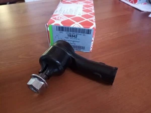 febi bilstein 19342 Tie Rod End with nut, pack of one - Picture 1 of 3