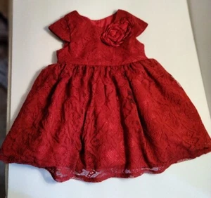 Vestido para Ocasiones Especiales de Marmellata Bebé Niña 18M - Imagen 1 de 12