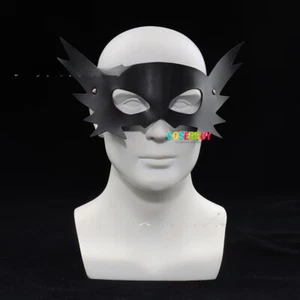 My Hero Academia Cosplay Half Face Mask Bakugou Katsuki Eye Patch Accessories - Picture 1 of 10