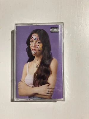 Olivia Rodrigo Sour Clear Cassette New Rare US Ship - Image 1 of 4